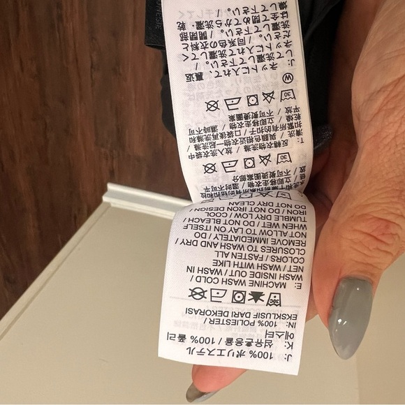 Jordan Next Utility Capsule Skirt in Black Size XS - Picture 4 of 11